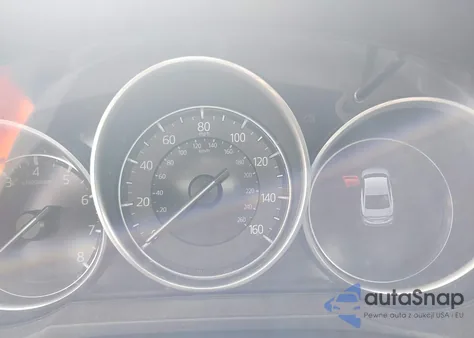 2018 Mazda Mazda6 Touring from USA, damaged, VIN JM1GL1VM6J1324606